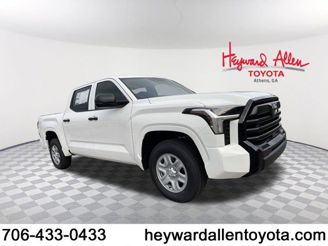 2025 Toyota Tundra SR