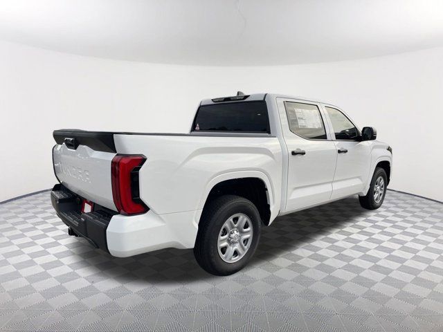 2025 Toyota Tundra SR