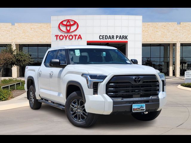 2025 Toyota Tundra SR5