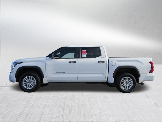 2025 Toyota Tundra 