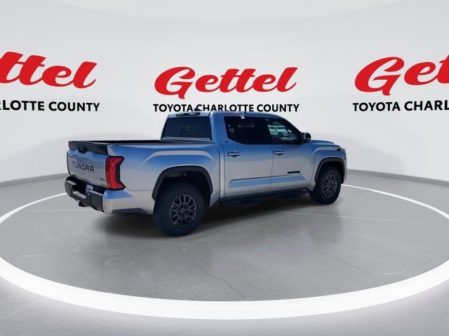 2025 Toyota Tundra SR5