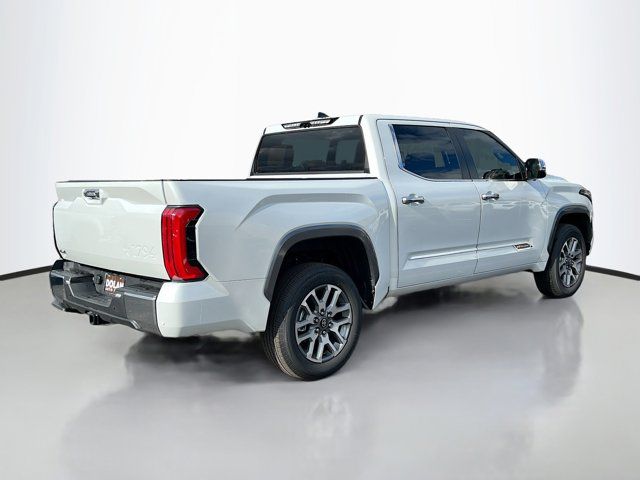 2025 Toyota Tundra 1794 Edition