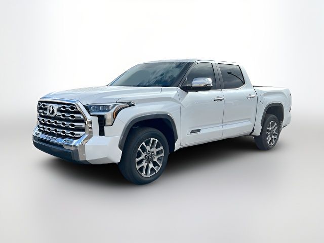 2025 Toyota Tundra 1794 Edition