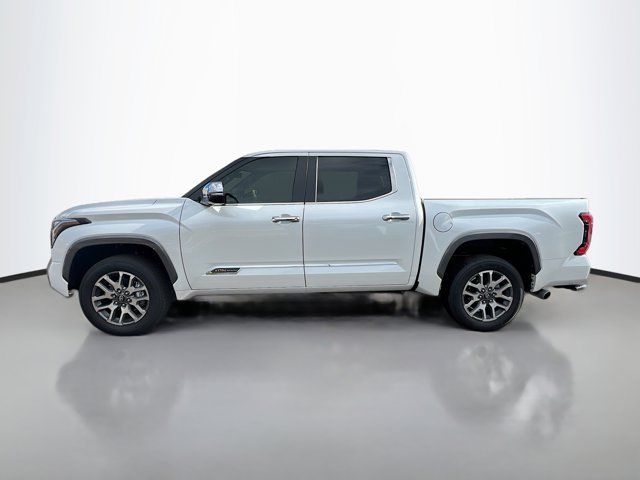 2025 Toyota Tundra 1794 Edition