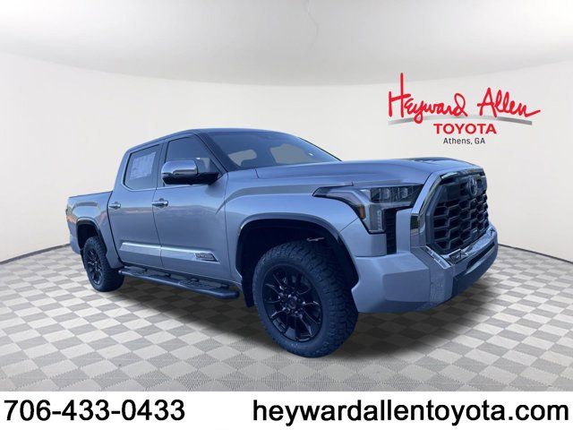 2025 Toyota Tundra 1794 Edition