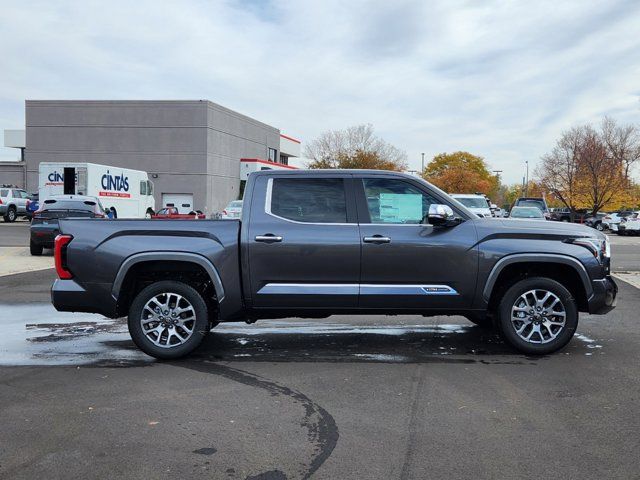 2025 Toyota Tundra 1794 Edition