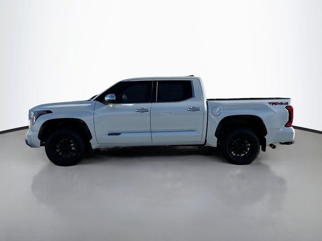 2025 Toyota Tundra 1794 Edition