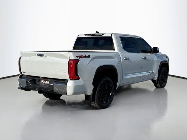 2025 Toyota Tundra 1794 Edition