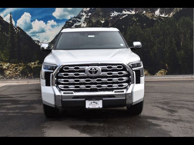 2025 Toyota Tundra 1794 Edition