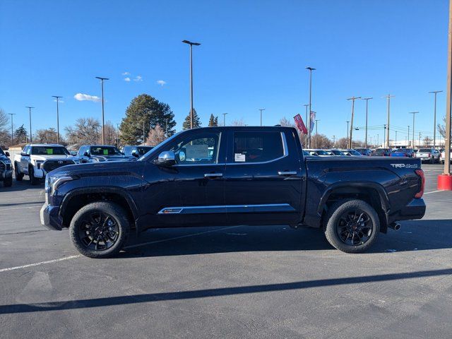 2025 Toyota Tundra 1794 Edition