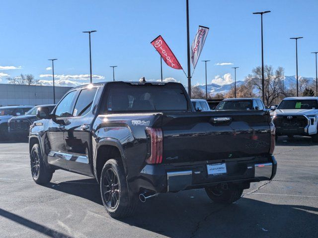 2025 Toyota Tundra 1794 Edition