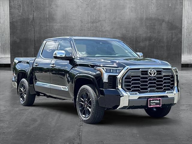 2025 Toyota Tundra 1794 Edition