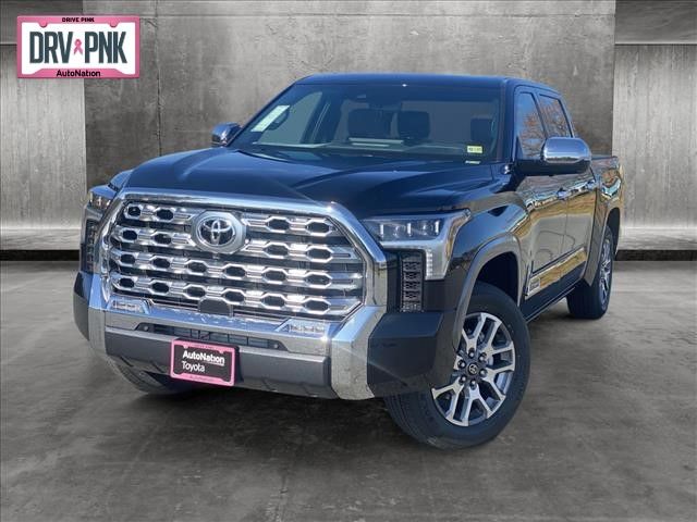 2025 Toyota Tundra 1794 Edition