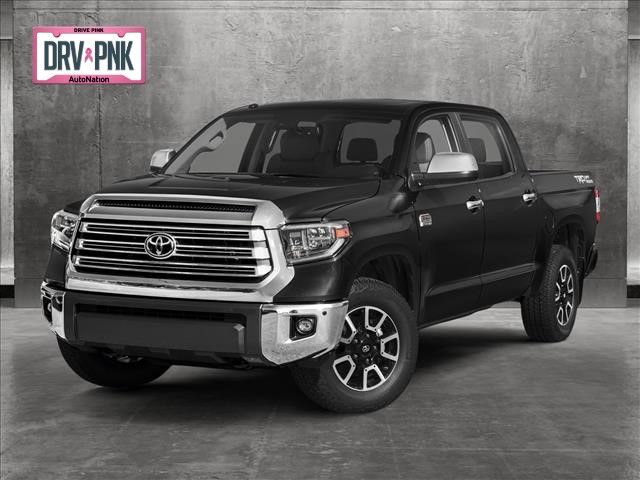 2025 Toyota Tundra 1794 Edition