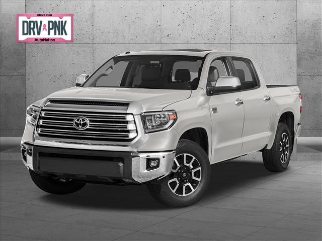 2025 Toyota Tundra 1794 Edition