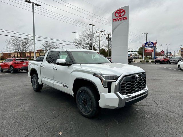 2025 Toyota Tundra 1794 Edition