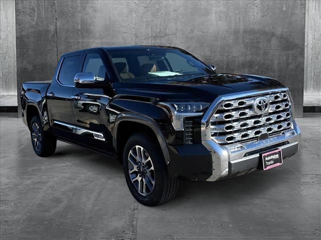 2025 Toyota Tundra 1794 Edition