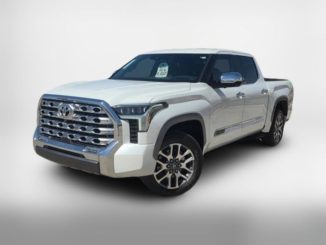 2025 Toyota Tundra 1794 Edition