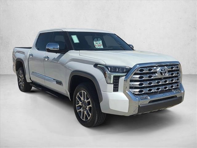 2025 Toyota Tundra 1794 Edition