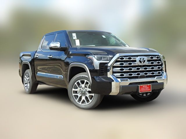 2025 Toyota Tundra 1794 Edition