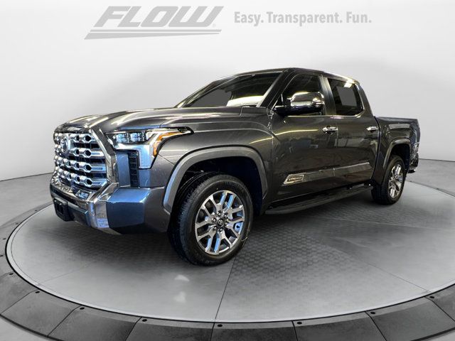 2025 Toyota Tundra 1794 Edition