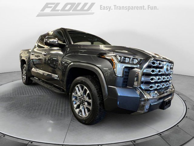 2025 Toyota Tundra 1794 Edition