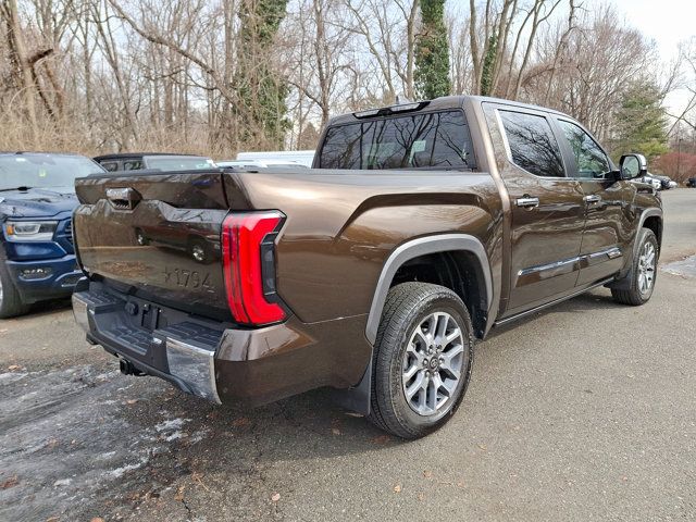 2025 Toyota Tundra 1794 Edition