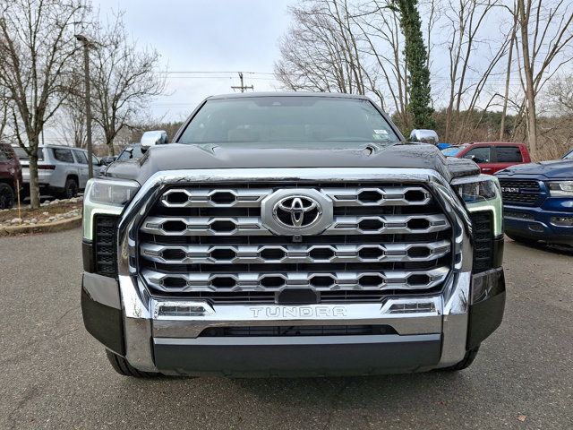 2025 Toyota Tundra 1794 Edition