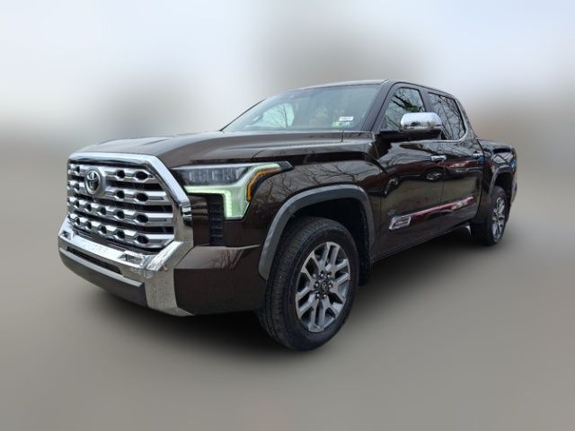 2025 Toyota Tundra 1794 Edition