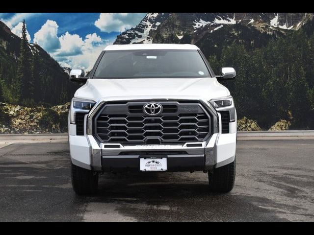 2025 Toyota Tundra 1794 Edition