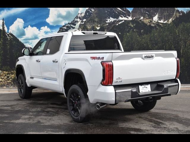 2025 Toyota Tundra 1794 Edition