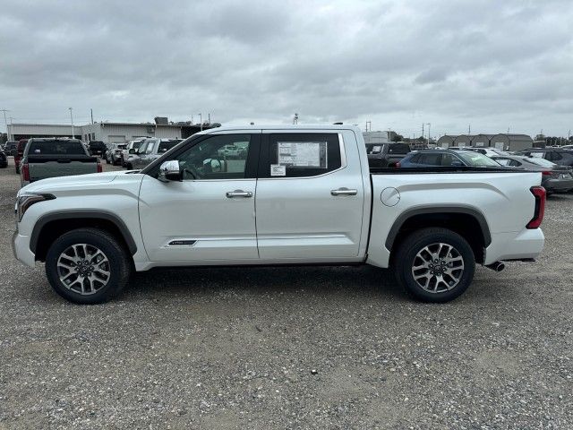 2025 Toyota Tundra 1794 Edition