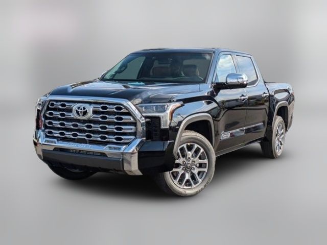 2025 Toyota Tundra 1794 Edition