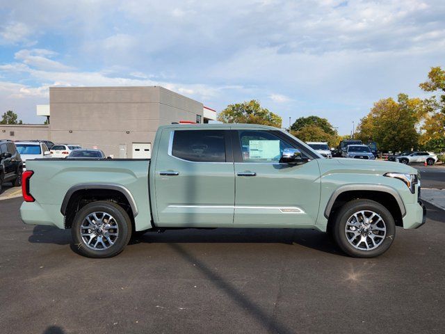 2025 Toyota Tundra 1794 Edition