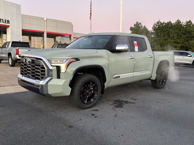 2025 Toyota Tundra 1794 Edition