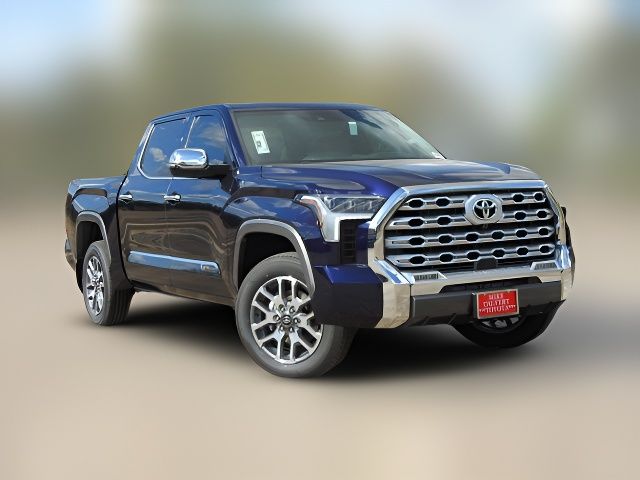 2025 Toyota Tundra 1794 Edition