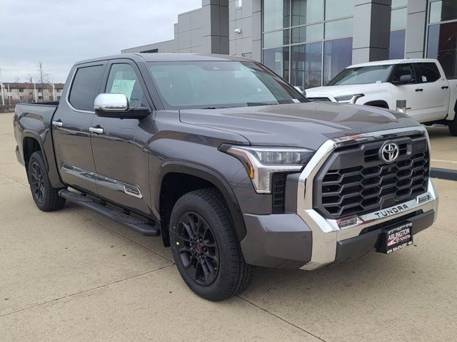 2025 Toyota Tundra 1794 Edition