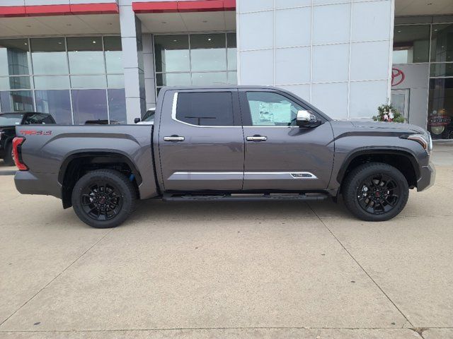 2025 Toyota Tundra 1794 Edition