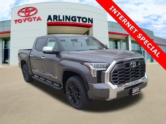 2025 Toyota Tundra 1794 Edition