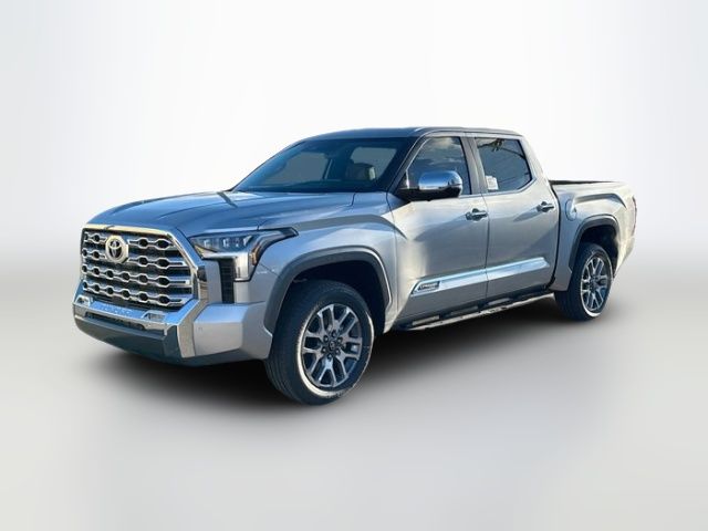 2025 Toyota Tundra 1794 Edition