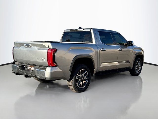 2025 Toyota Tundra 1794 Edition