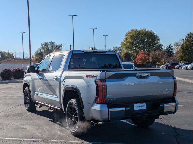 2025 Toyota Tundra 1794 Edition