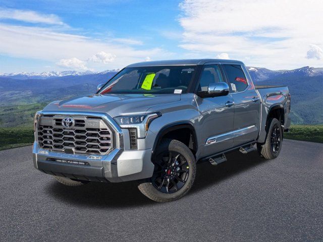 2025 Toyota Tundra 1794 Edition