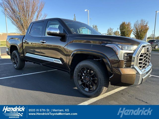 2025 Toyota Tundra 1794 Edition