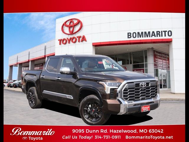 2025 Toyota Tundra 1794 Edition