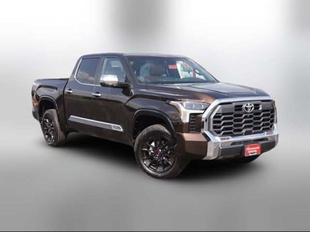 2025 Toyota Tundra 1794 Edition