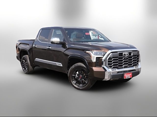 2025 Toyota Tundra 1794 Edition