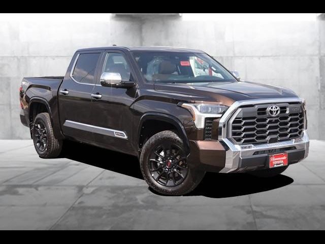 2025 Toyota Tundra 1794 Edition