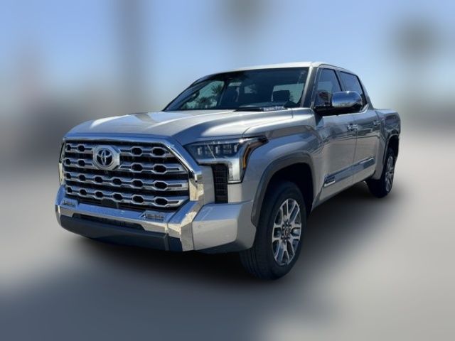 2025 Toyota Tundra 1794 Edition