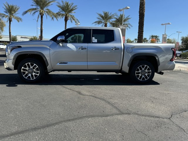 2025 Toyota Tundra 1794 Edition